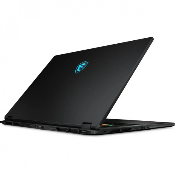 Ноутбук MSI Stealth 18 HX A2WI-083RU (18&amp;quot;, IPS, Intel Core Ultra 9 290HX Plus 2.7ГГц, 24 ядер, 32ГБ DDR5, 2ТБ SSD, NVIDIA GeForce RTX 5080, TGP 150Вт, Windows 11 Home), черный в Комсомольске-на-Амуре