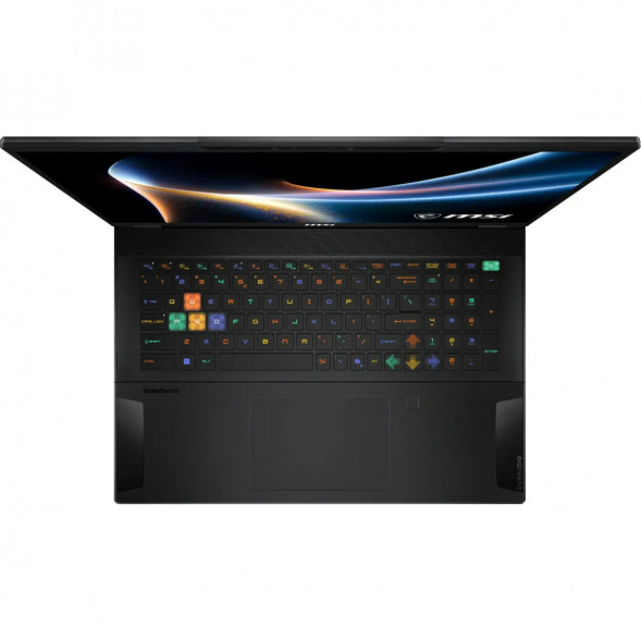 Ноутбук MSI Stealth 18 HX A2WI-083RU (18&amp;quot;, IPS, Intel Core Ultra 9 290HX Plus 2.7ГГц, 24 ядер, 32ГБ DDR5, 2ТБ SSD, NVIDIA GeForce RTX 5080, TGP 150Вт, Windows 11 Home), черный в Комсомольске-на-Амуре