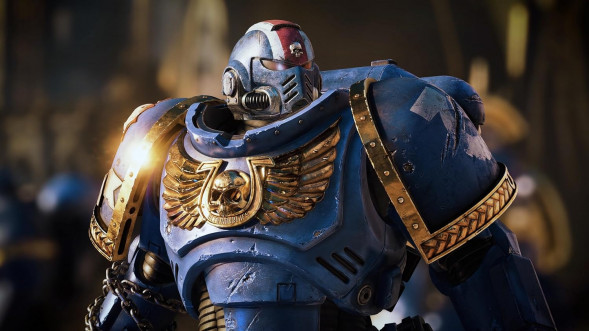 Игра Warhammer 40,000: Space Marine 2 [PS5, русская версия] в Комсомольске-на-Амуре