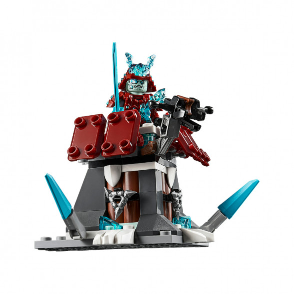 Конструктор LEGO Ninjago 70671 Путешествие Ллойда в Комсомольске-на-Амуре