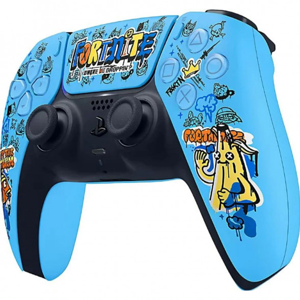 Геймпад Sony DualSense Limited Edition (Fortnite) в Комсомольске-на-Амуре