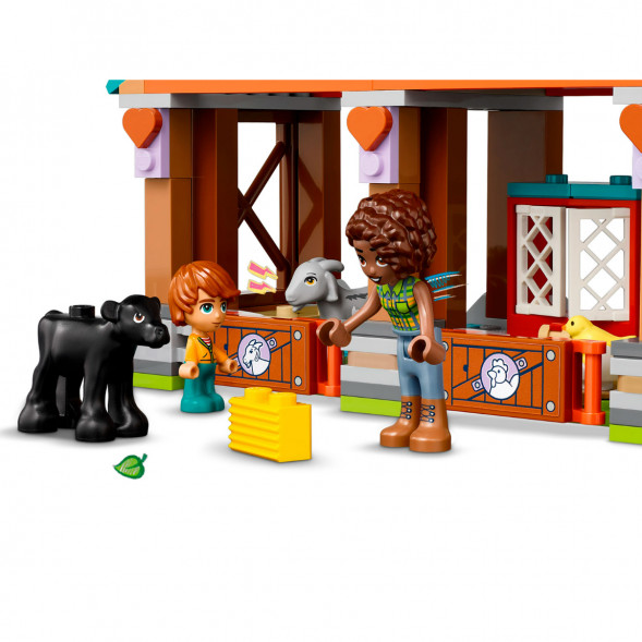 Конструктор LEGO Friends 42617 Приют для животных с фермы в Комсомольске-на-Амуре