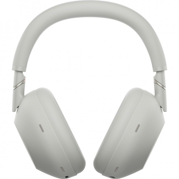 Беспроводные наушники Sony WH-1000XM6, Platinum Silver в Комсомольске-на-Амуре