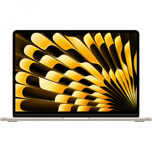 Ноутбук Apple MacBook Air 15 2026 MDVD4 (M5 10-Core GPU, 16/512GB), Сияющая звезда/Starlight в Комсомольске-на-Амуре