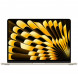Ноутбук Apple MacBook Air 15 2026 MDVD4 (M5 10-Core GPU, 16/512GB), Сияющая звезда/Starlight в Комсомольске-на-Амуре