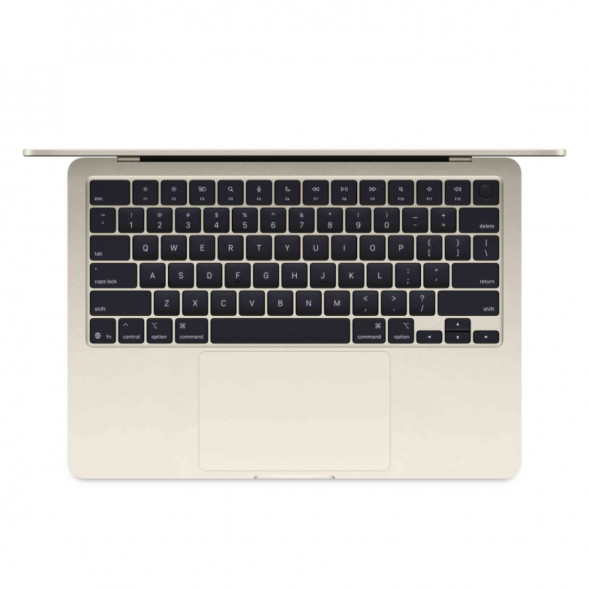 Ноутбук Apple MacBook Air 15 2026 MDVD4 (M5 10-Core GPU, 16/512GB), Сияющая звезда/Starlight в Комсомольске-на-Амуре