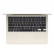 Ноутбук Apple MacBook Air 15 2026 MDVD4 (M5 10-Core GPU, 16/512GB), Сияющая звезда/Starlight в Комсомольске-на-Амуре