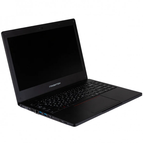 Ноутбук Гравитон Н14И-ТП 227799 (14&amp;quot;, IPS, Intel Core i5 - 1135G7, 4 ядра, 16 ГБ DDR4, SSD 512 ГБ, Iris Xe Graphics, Без ОС), чёрный в Комсомольске-на-Амуре