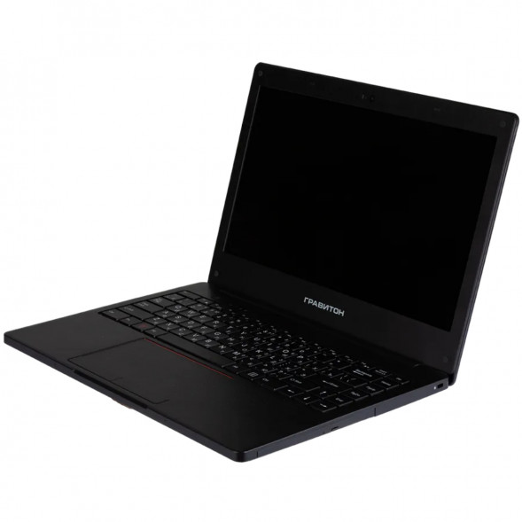 Ноутбук Гравитон Н14И-ТП 227799 (14&amp;quot;, IPS, Intel Core i5 - 1135G7, 4 ядра, 16 ГБ DDR4, SSD 512 ГБ, Iris Xe Graphics, Без ОС), чёрный в Комсомольске-на-Амуре