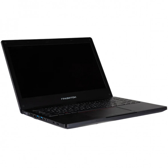 Ноутбук Гравитон Н14И-ТП 227799 (14&amp;quot;, IPS, Intel Core i5 - 1135G7, 4 ядра, 16 ГБ DDR4, SSD 512 ГБ, Iris Xe Graphics, Без ОС), чёрный в Комсомольске-на-Амуре