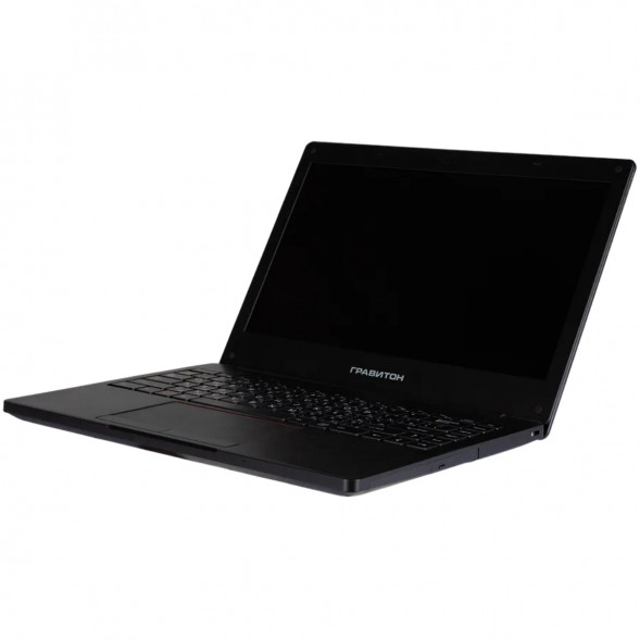 Ноутбук Гравитон Н14И-ТП 227799 (14&amp;quot;, IPS, Intel Core i5 - 1135G7, 4 ядра, 16 ГБ DDR4, SSD 512 ГБ, Iris Xe Graphics, Без ОС), чёрный в Комсомольске-на-Амуре