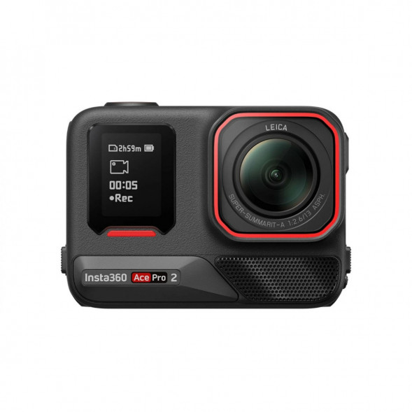 Экшн-камера Insta360 Ace Pro 2 Flash Print Bundle в Комсомольске-на-Амуре