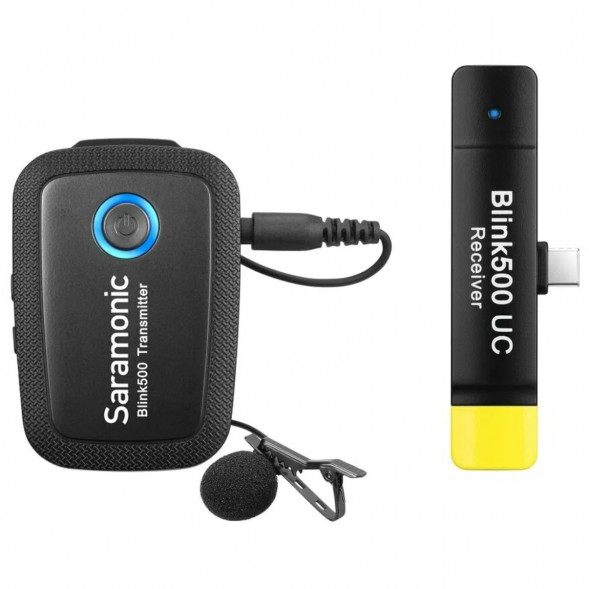 Радиосистема Saramonic Blink 500 B5 в Комсомольске-на-Амуре