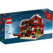 Конструктор LEGO Seasonal 40565 Мастерская Санты в Комсомольске-на-Амуре