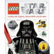 Книга и набор кубиков LEGO Star Wars: Lexikon der Figuren, Raumschiffe und Droiden в Комсомольске-на-Амуре