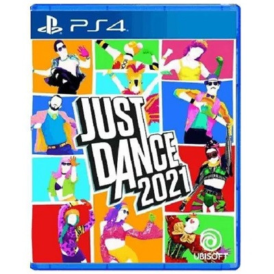 Just Dance 2021 [PS4, русская версия] в Комсомольске-на-Амуре