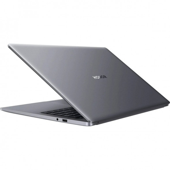 Ноутбук Honor MagicBook X16 BRG-X 5301ARGN (16&amp;quot;, 2026, IPS,  Intel Core Ultra 5 125H 1.2ГГц,  14 ядер, 16 ГБ LPDDR5x, SSD 1 ТБ, Arc Graphics, без ОС), серый в Комсомольске-на-Амуре