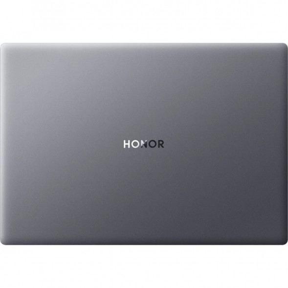 Ноутбук Honor MagicBook X16 BRG-X 5301ARGN (16&amp;quot;, 2026, IPS,  Intel Core Ultra 5 125H 1.2ГГц,  14 ядер, 16 ГБ LPDDR5x, SSD 1 ТБ, Arc Graphics, без ОС), серый в Комсомольске-на-Амуре