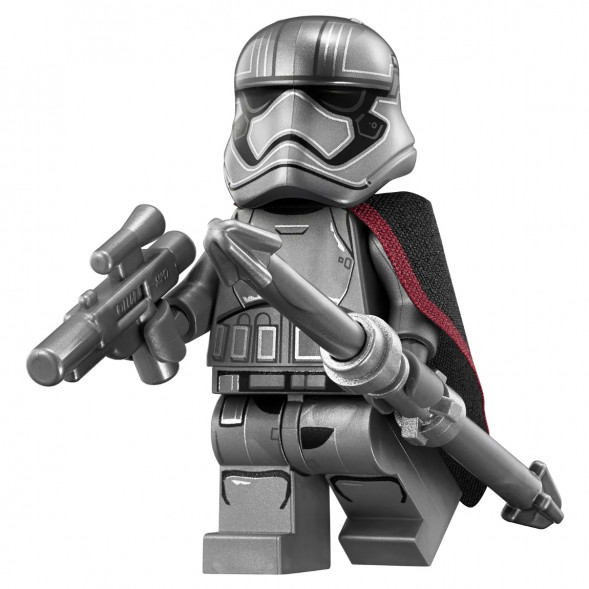 Конструктор LEGO Star Wars 75201 Вездеход AT-ST Первого Ордена в Комсомольске-на-Амуре
