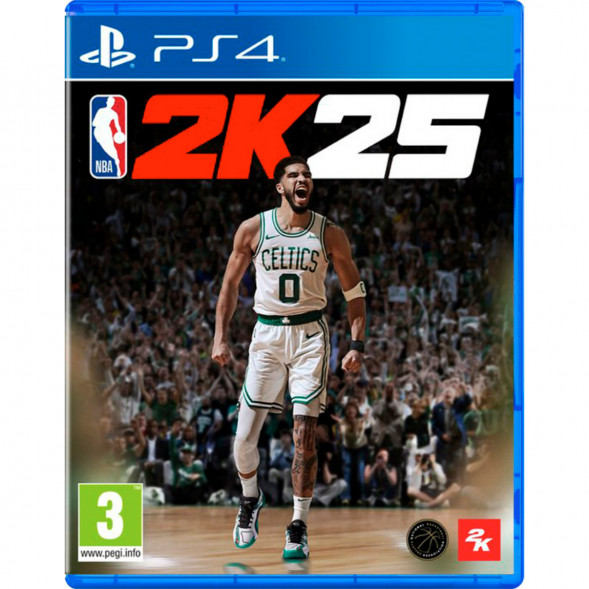 Игра NBA 2K25 [PS4, английская версия] в Комсомольске-на-Амуре