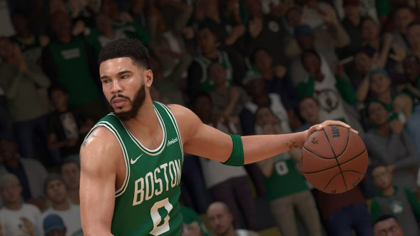 Игра NBA 2K25 [PS4, английская версия] в Комсомольске-на-Амуре