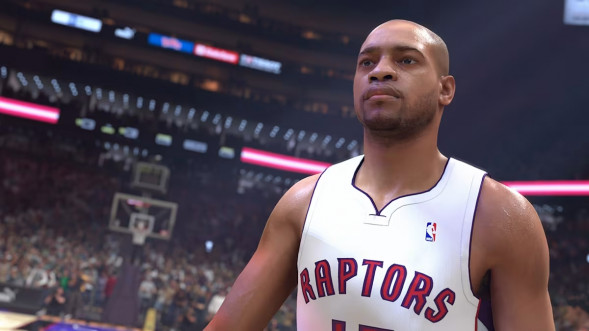 Игра NBA 2K25 [PS4, английская версия] в Комсомольске-на-Амуре