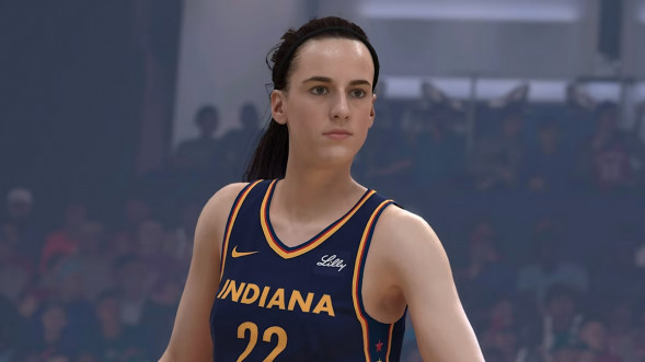 Игра NBA 2K25 [PS4, английская версия] в Комсомольске-на-Амуре
