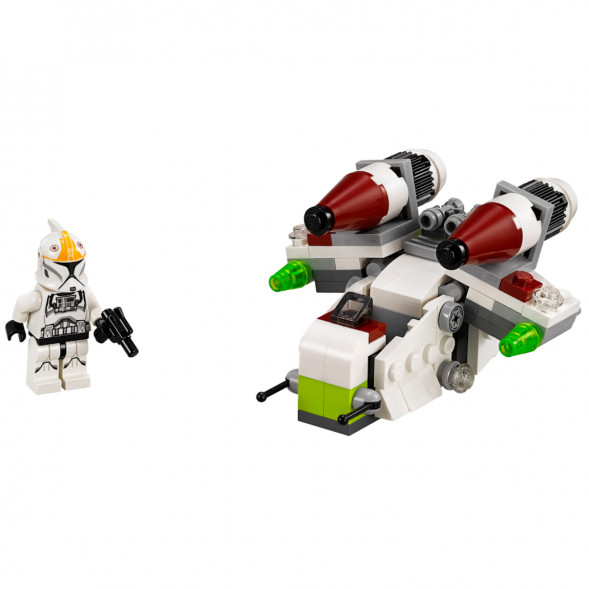 Конструктор LEGO Star Wars 75076 Республиканский истребитель в Комсомольске-на-Амуре