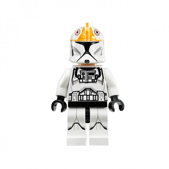 Конструктор LEGO Star Wars 75076 Республиканский истребитель в Комсомольске-на-Амуре