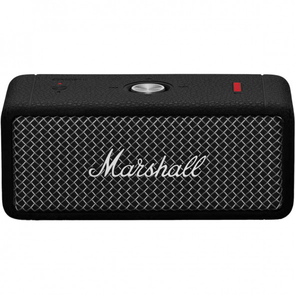 Портативная акустика Marshall EMBERTON II, Black and Steel в Комсомольске-на-Амуре