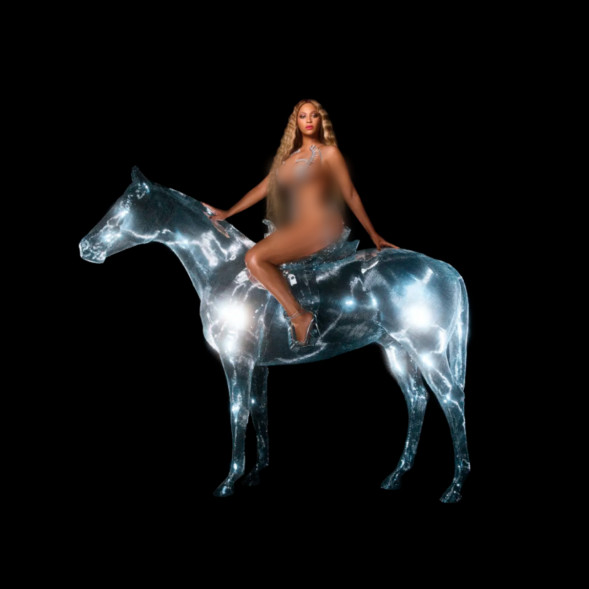 Виниловая пластинка Beyonce - Renaissance (Deluxe Edition Black Vinyl 2LP) в Комсомольске-на-Амуре