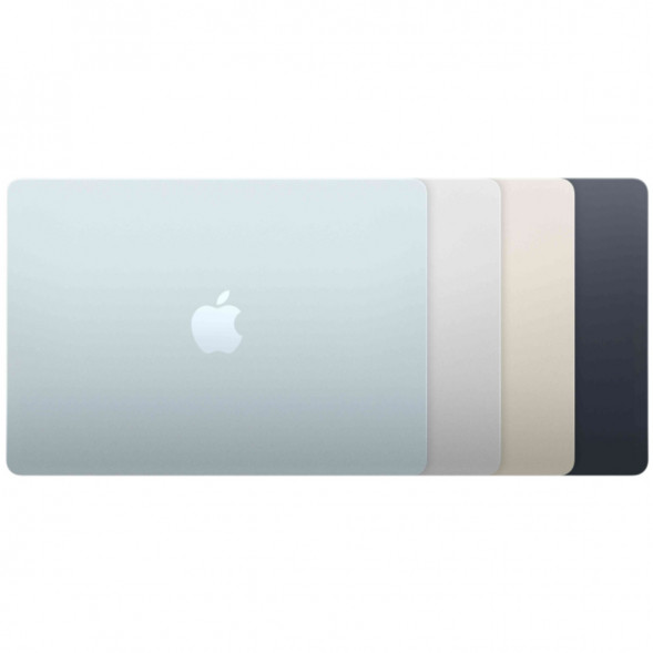 Ноутбук Apple MacBook Air 15 2026 MDVK4 (M5 10-Core GPU, 16/1TB), Темная ночь/Midnight в Комсомольске-на-Амуре