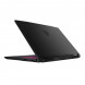 Ноутбук MSI Katana 17 HX B14WGK-415XRUY (17.3&amp;quot;, Intel Core i7 14650HX 2.2 GHz, 16 ядер, 16GB DDR5, SSD 512 ГБ, GeForce RTX 5070 8GB, без ОС), черный в Комсомольске-на-Амуре