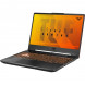 Ноутбук ASUS TUF Gaming A15 FA506NCG-HN330 (15.6&amp;quot;, IPS, AMD Ryzen 7 8845HS 3.8ГГц, 8-ядерный, 16ГБ DDR5, 512ГБ SSD, NVIDIA GeForce RTX 3050 - 4 ГБ, без ОС), черный в Комсомольске-на-Амуре
