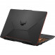 Ноутбук ASUS TUF Gaming A15 FA506NCG-HN330 (15.6&amp;quot;, IPS, AMD Ryzen 7 8845HS 3.8ГГц, 8-ядерный, 16ГБ DDR5, 512ГБ SSD, NVIDIA GeForce RTX 3050 - 4 ГБ, без ОС), черный в Комсомольске-на-Амуре