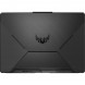 Ноутбук ASUS TUF Gaming A15 FA506NCG-HN330 (15.6&amp;quot;, IPS, AMD Ryzen 7 8845HS 3.8ГГц, 8-ядерный, 16ГБ DDR5, 512ГБ SSD, NVIDIA GeForce RTX 3050 - 4 ГБ, без ОС), черный в Комсомольске-на-Амуре