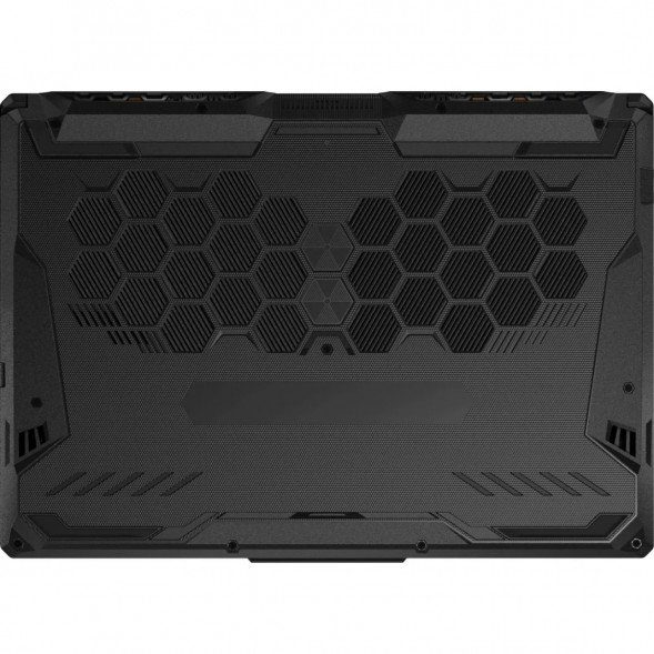 Ноутбук ASUS TUF Gaming A15 FA506NCG-HN330 (15.6&amp;quot;, IPS, AMD Ryzen 7 8845HS 3.8ГГц, 8-ядерный, 16ГБ DDR5, 512ГБ SSD, NVIDIA GeForce RTX 3050 - 4 ГБ, без ОС), черный в Комсомольске-на-Амуре