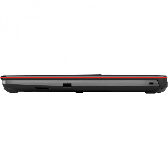 Ноутбук ASUS TUF Gaming A15 FA506NCG-HN330 (15.6&amp;quot;, IPS, AMD Ryzen 7 8845HS 3.8ГГц, 8-ядерный, 16ГБ DDR5, 512ГБ SSD, NVIDIA GeForce RTX 3050 - 4 ГБ, без ОС), черный в Комсомольске-на-Амуре