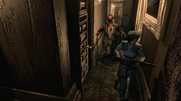Игра Resident Evil: Origins Collection [Nintendo Switch, английская версия] в Комсомольске-на-Амуре