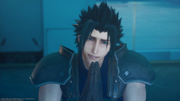 Игра Crisis Core: Final Fantasy VII Reunion [Nintendo Switch, английская версия] в Комсомольске-на-Амуре