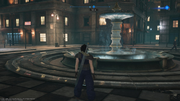 Игра Crisis Core: Final Fantasy VII Reunion [Nintendo Switch, английская версия] в Комсомольске-на-Амуре