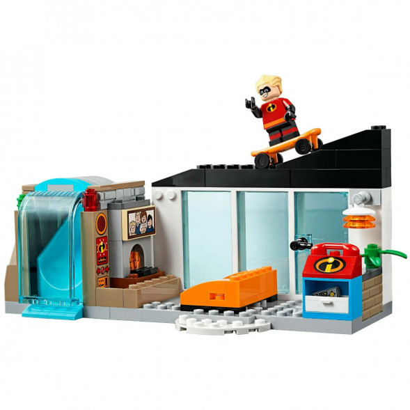 Конструктор LEGO Juniors 10761 Большой побег из дома в Комсомольске-на-Амуре