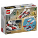Конструктор LEGO Star Wars 75247 Звёздный истребитель типа А в Комсомольске-на-Амуре