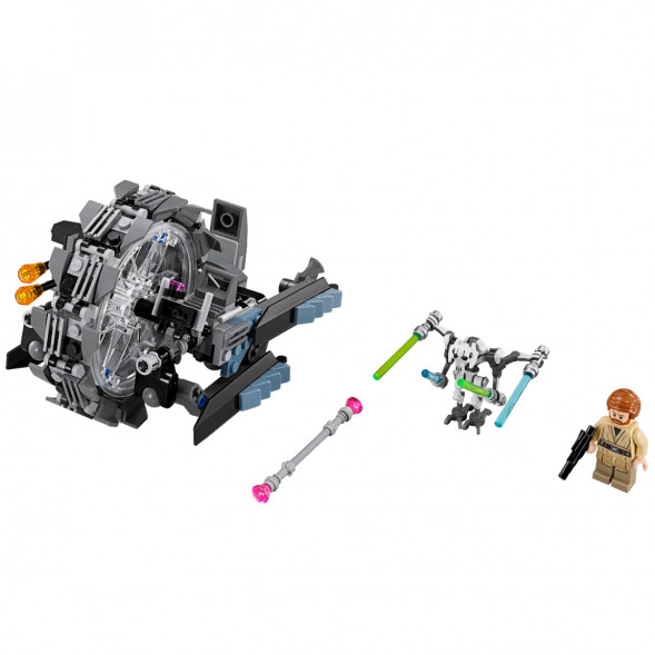 Конструктор LEGO Star Wars 75040 Машина генерала Гривуса в Комсомольске-на-Амуре