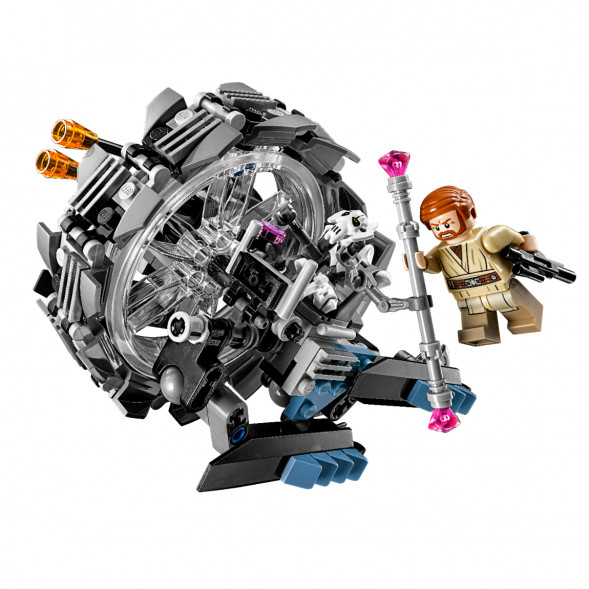 Конструктор LEGO Star Wars 75040 Машина генерала Гривуса в Комсомольске-на-Амуре