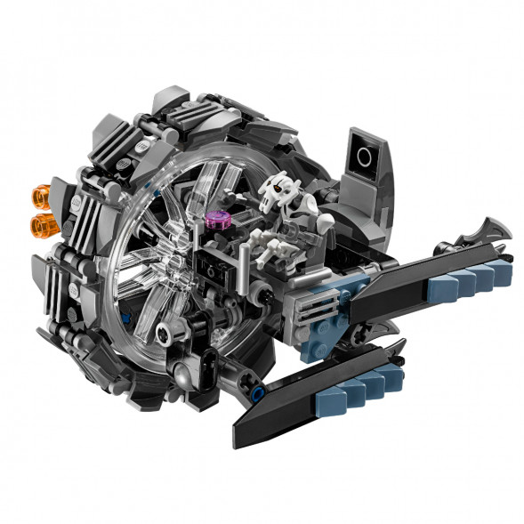 Конструктор LEGO Star Wars 75040 Машина генерала Гривуса в Комсомольске-на-Амуре