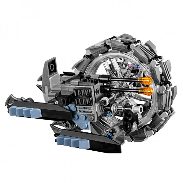 Конструктор LEGO Star Wars 75040 Машина генерала Гривуса в Комсомольске-на-Амуре