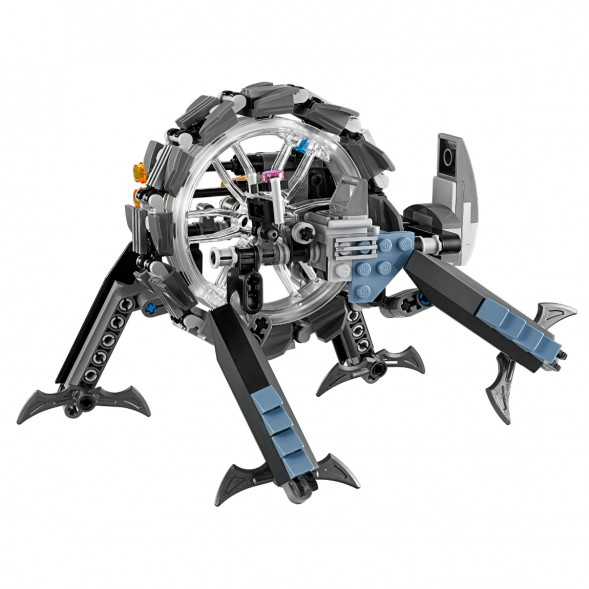 Конструктор LEGO Star Wars 75040 Машина генерала Гривуса в Комсомольске-на-Амуре