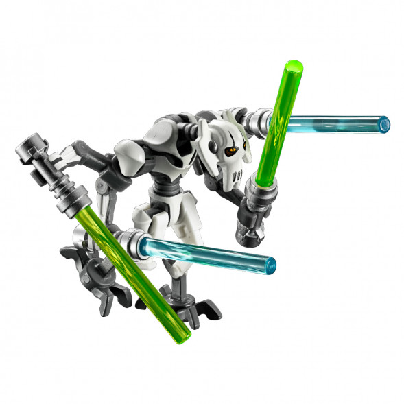Конструктор LEGO Star Wars 75040 Машина генерала Гривуса в Комсомольске-на-Амуре