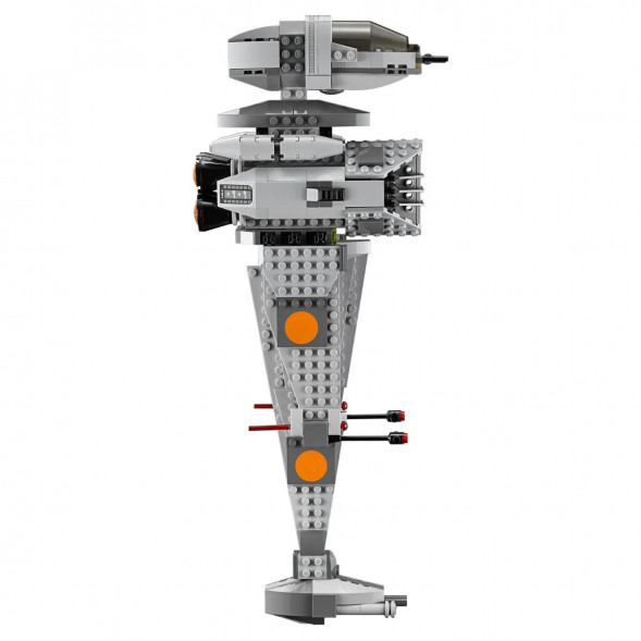 Конструктор LEGO Star Wars 75050 Истребитель B-Wing в Комсомольске-на-Амуре